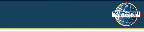 Moving Forward Toastmasters